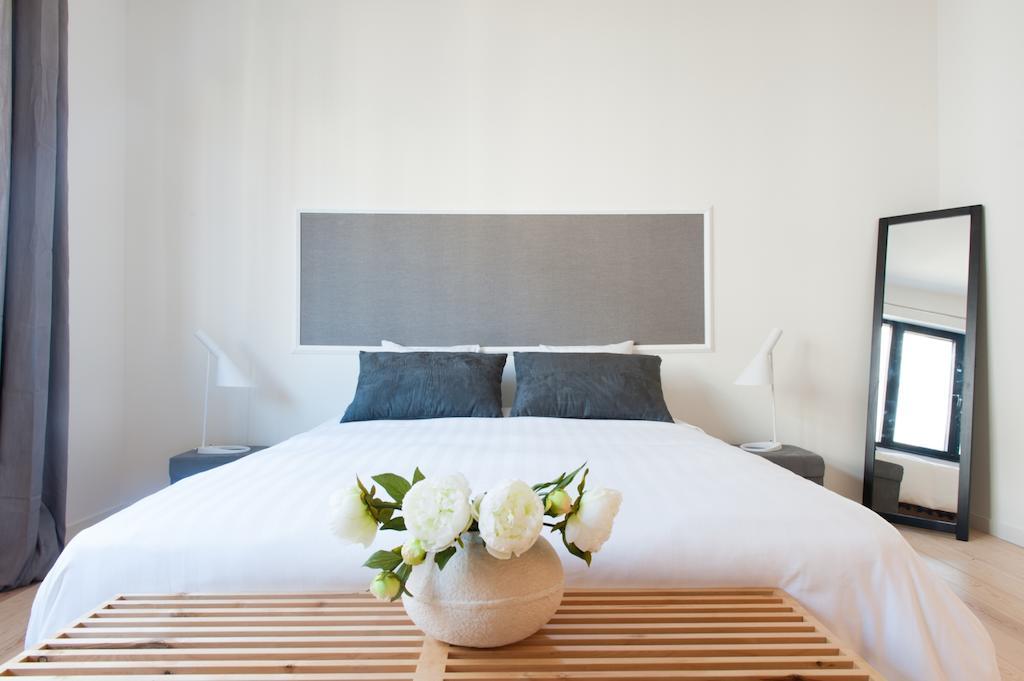 Smartflats City - Chatelain Bruxelas Quarto foto